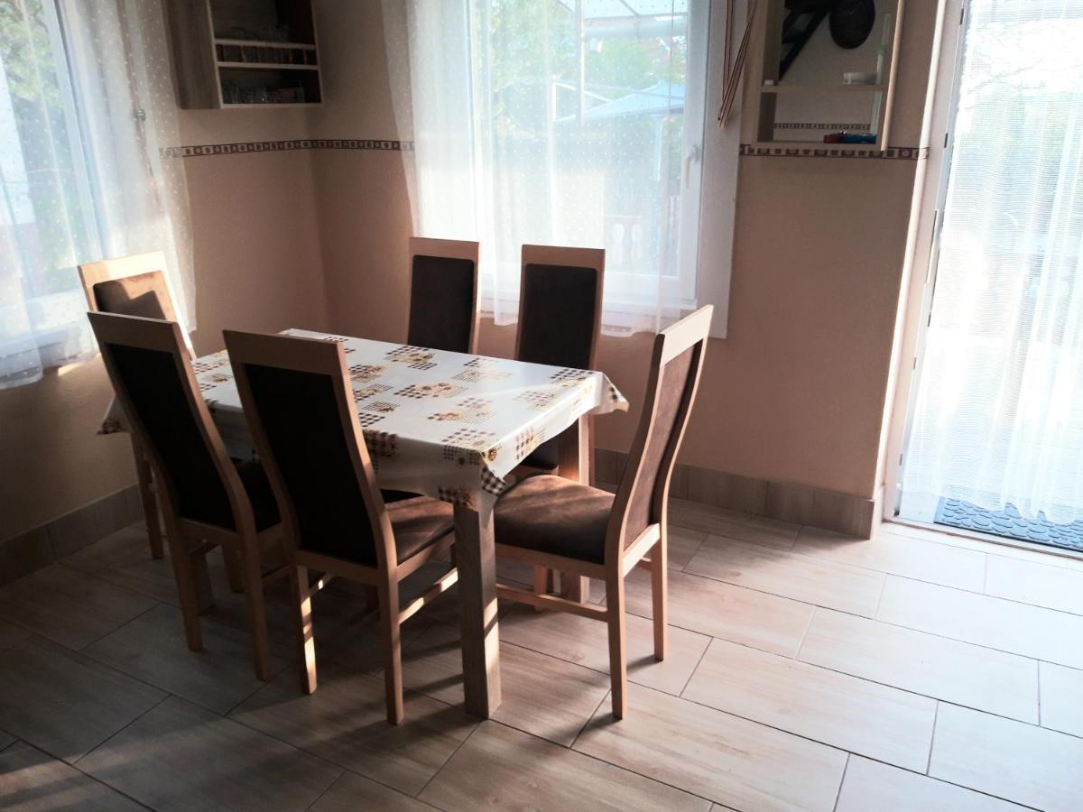 Arany Apartman Zsory Мезёкёвешд Экстерьер фото
