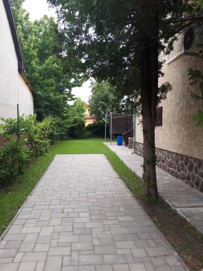 Arany Apartman Zsory Мезёкёвешд Экстерьер фото